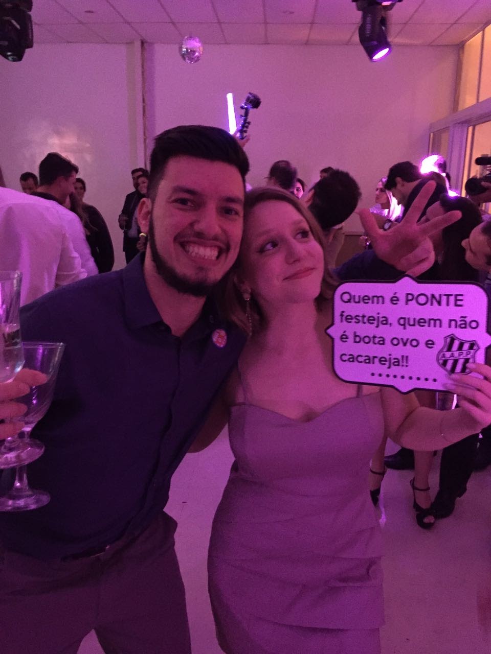 Momento romântico